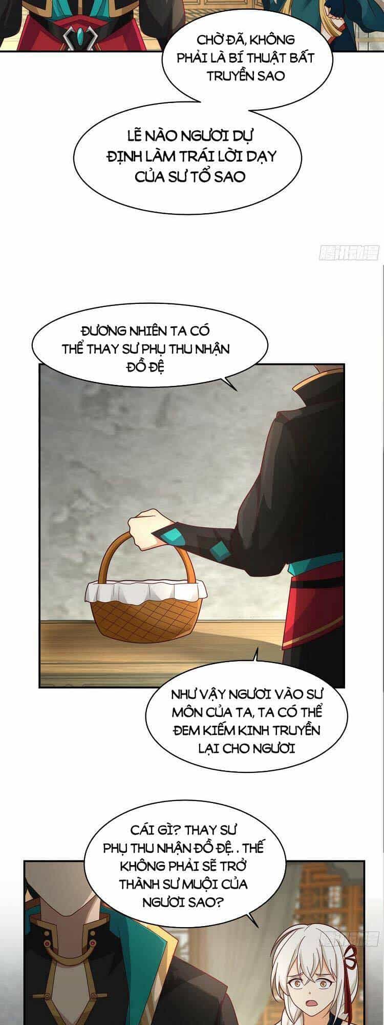 Ta Diệt Sát Chúng Thần - Chương 10 - ảnh 23