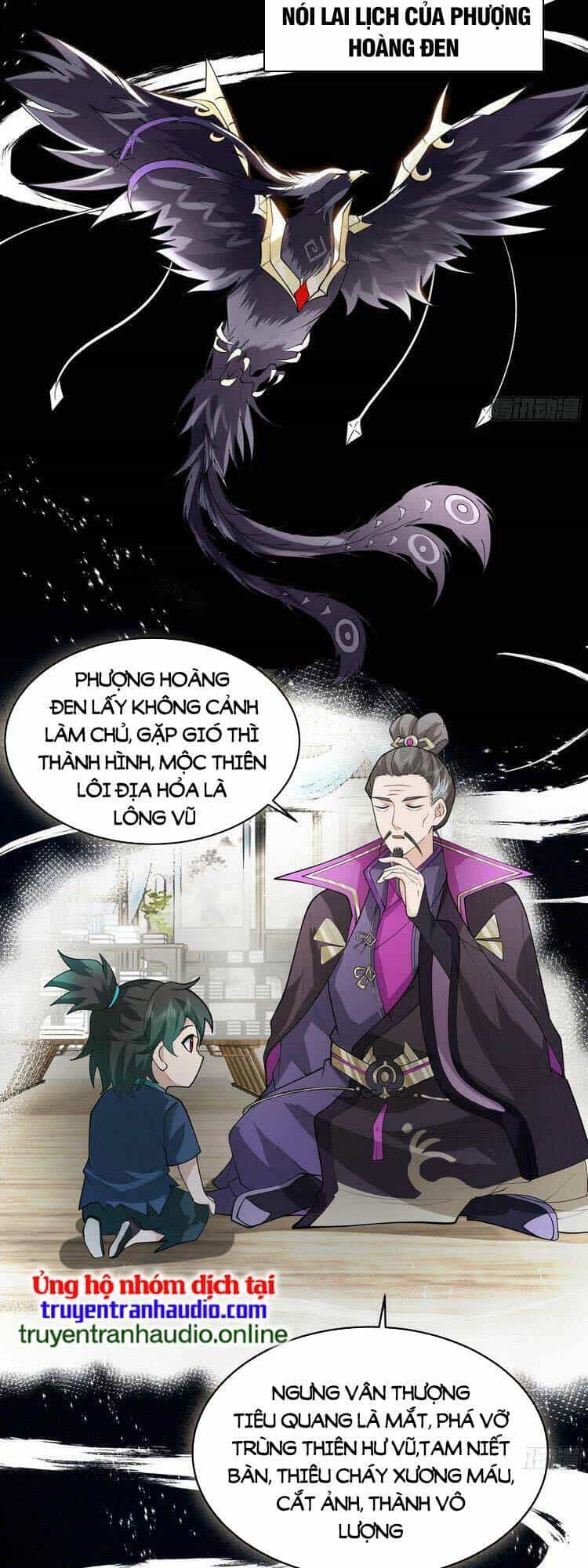 Ta Diệt Sát Chúng Thần - Chương 10 - ảnh 3