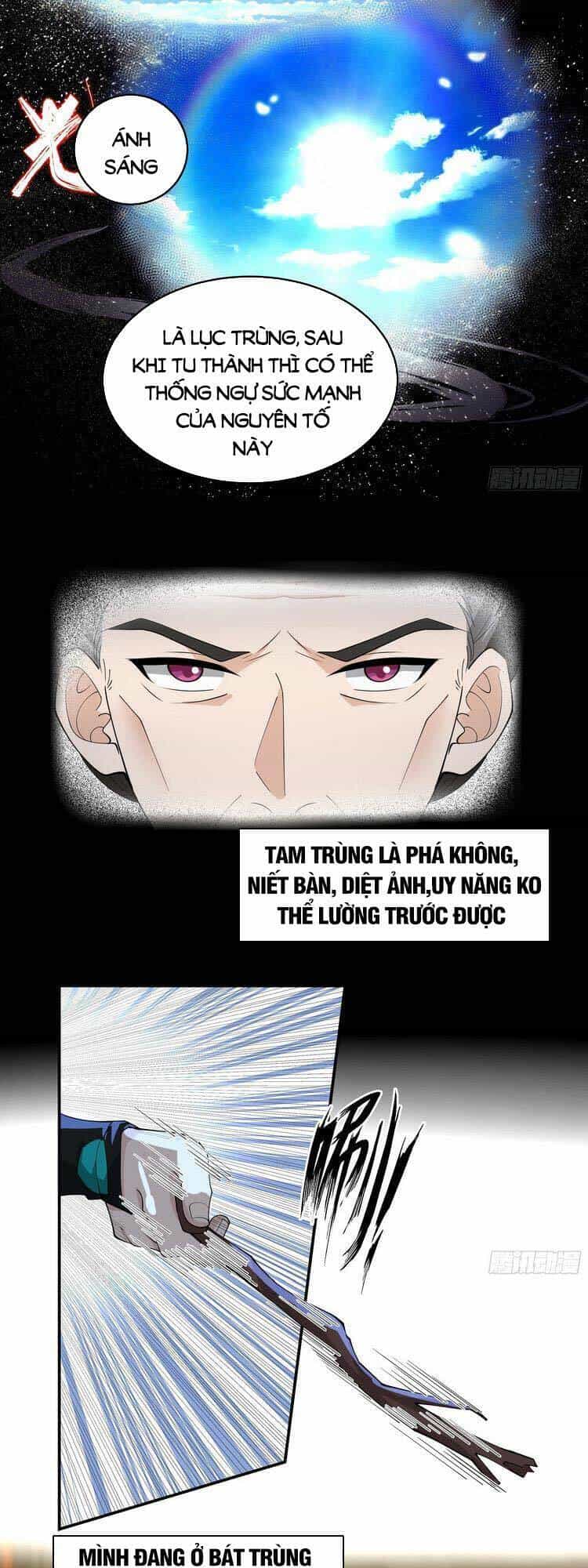 Ta Diệt Sát Chúng Thần - Chương 10 - ảnh 6