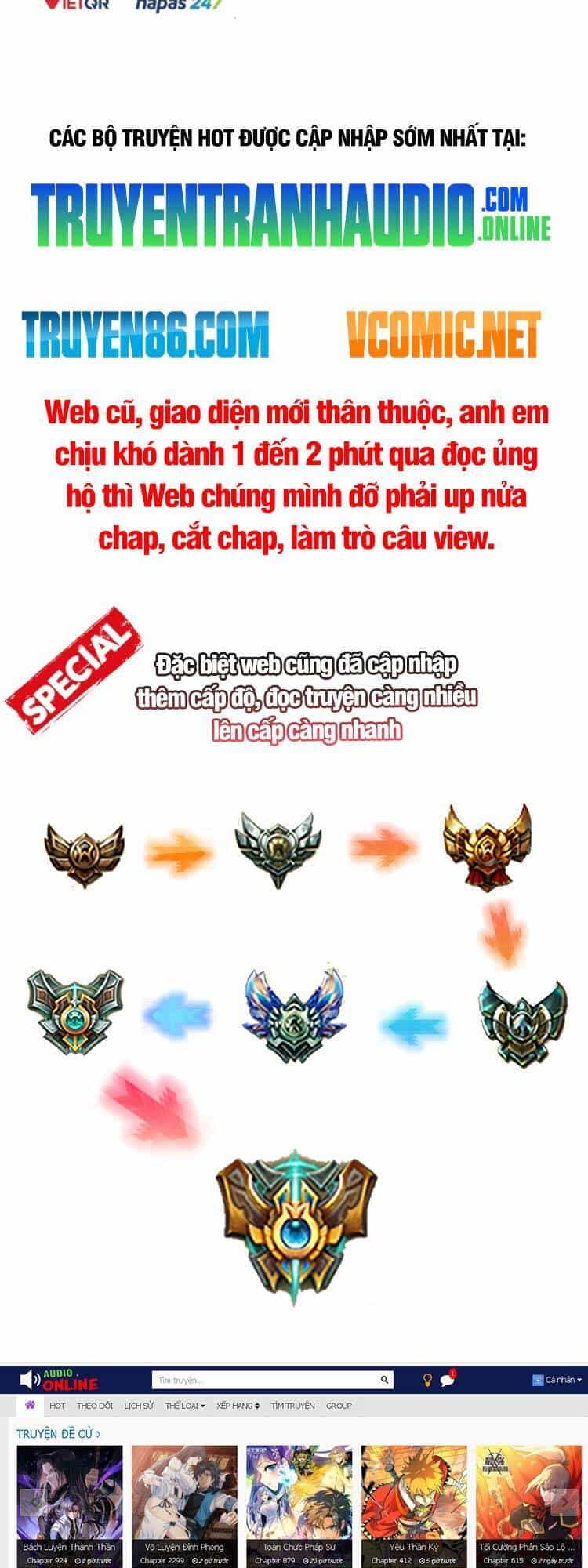 Ta Diệt Sát Chúng Thần - Chương 12 - ảnh 22
