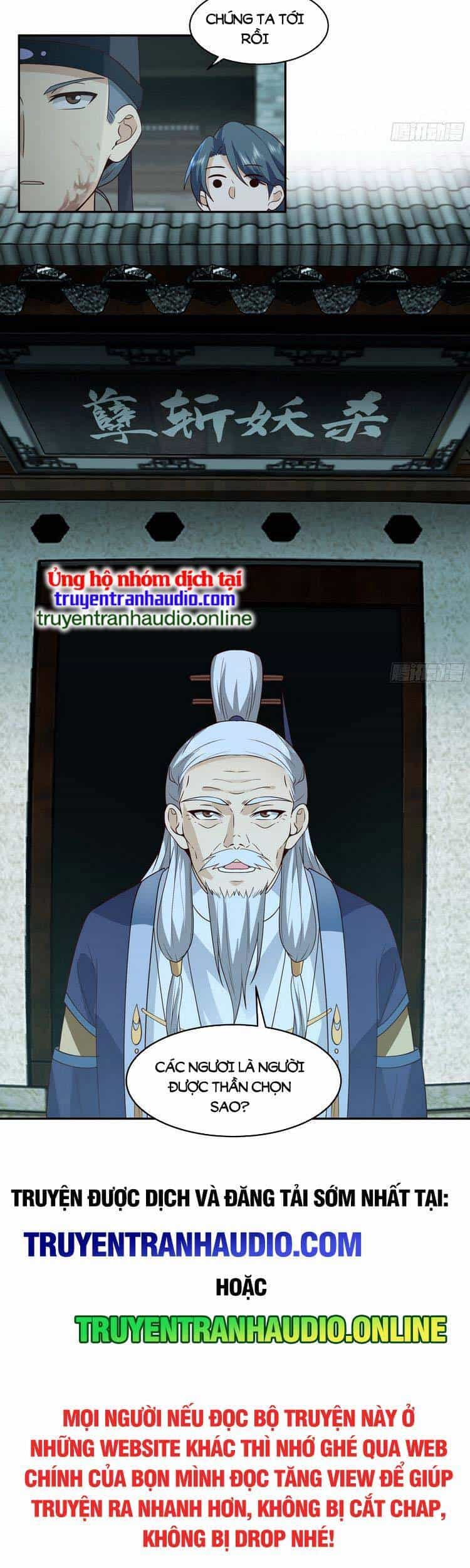 Ta Diệt Sát Chúng Thần - Chương 13 - ảnh 20