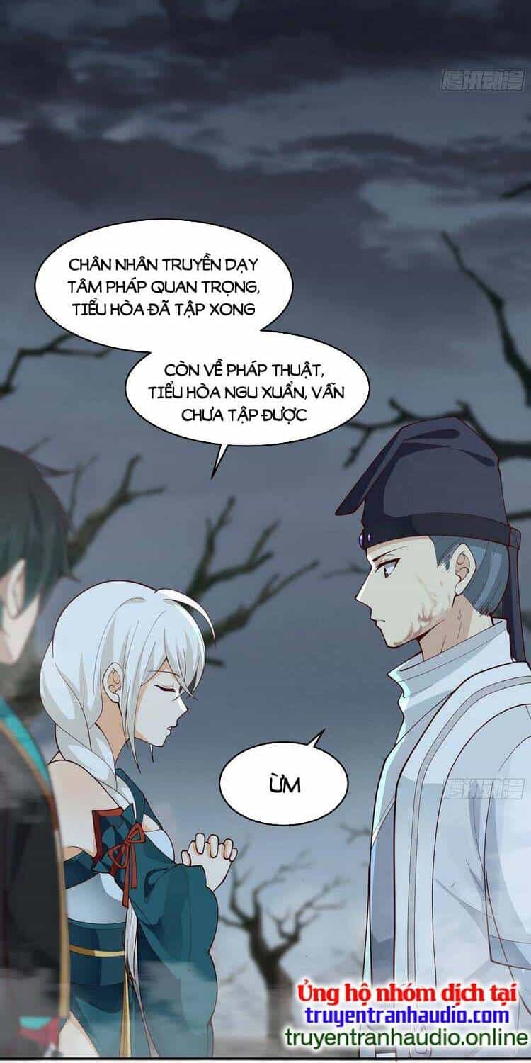 Ta Diệt Sát Chúng Thần - Chương 13 - ảnh 8