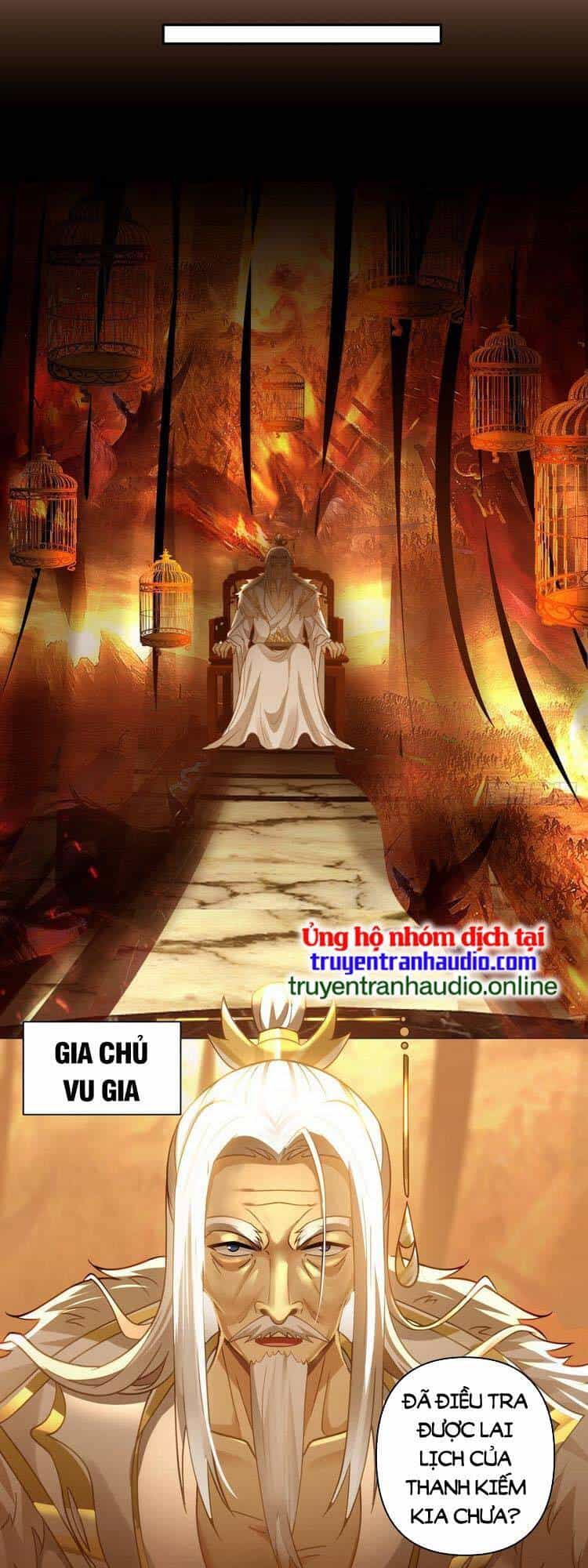 Ta Diệt Sát Chúng Thần - Chương 14 - ảnh 22