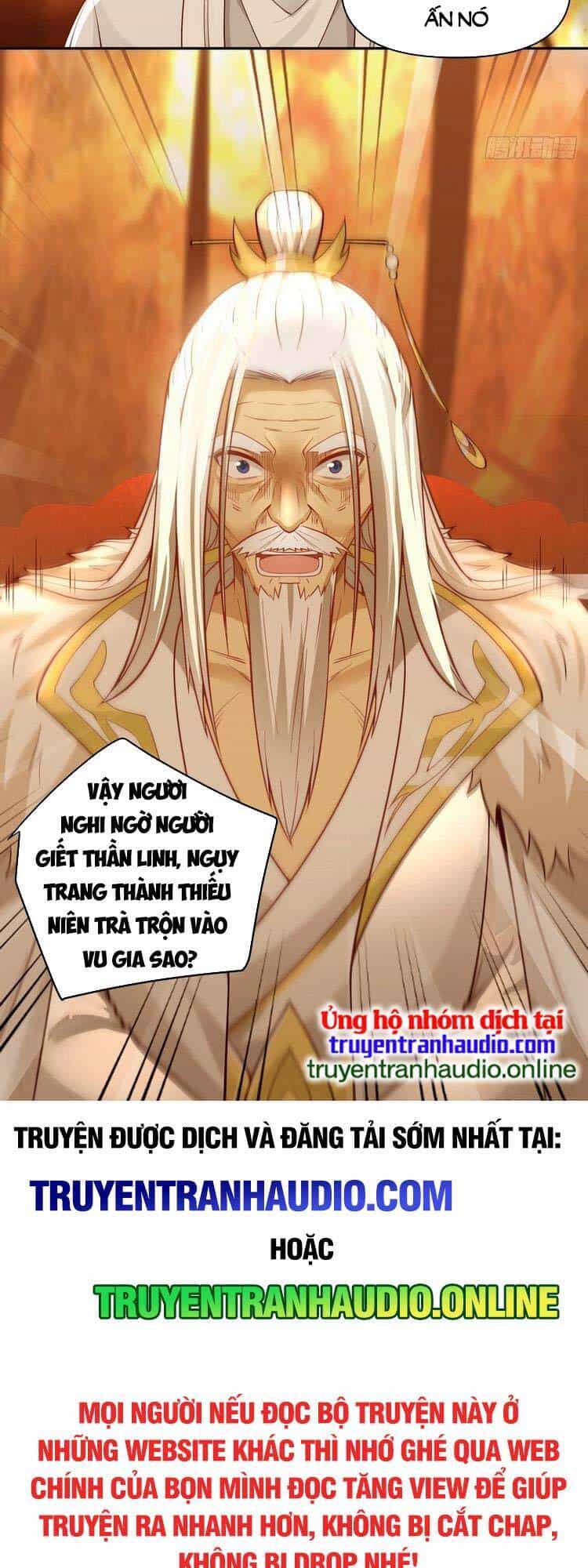 Ta Diệt Sát Chúng Thần - Chương 14 - ảnh 24