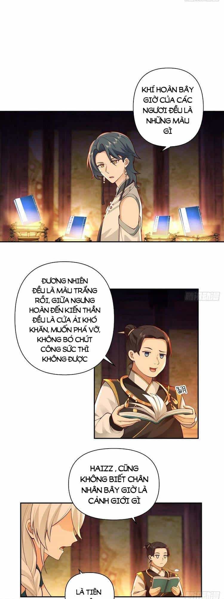 Ta Diệt Sát Chúng Thần - Chương 14 - ảnh 7