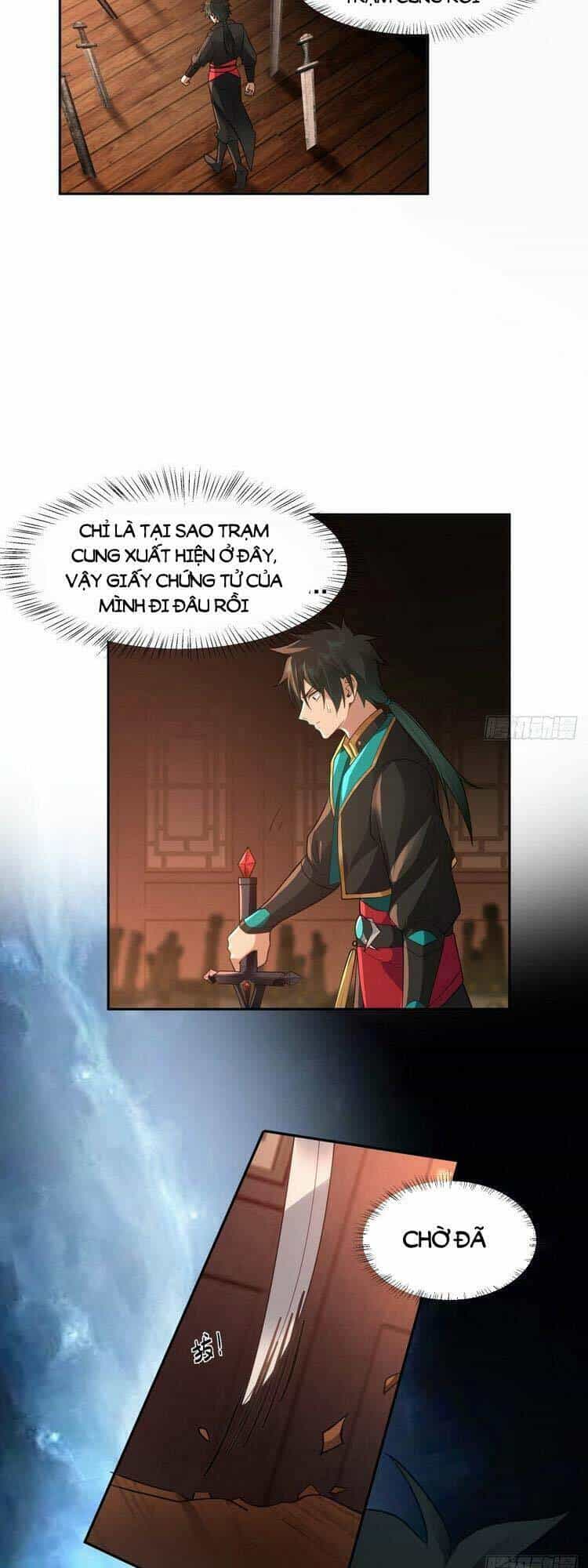Ta Diệt Sát Chúng Thần - Chương 15 - ảnh 21