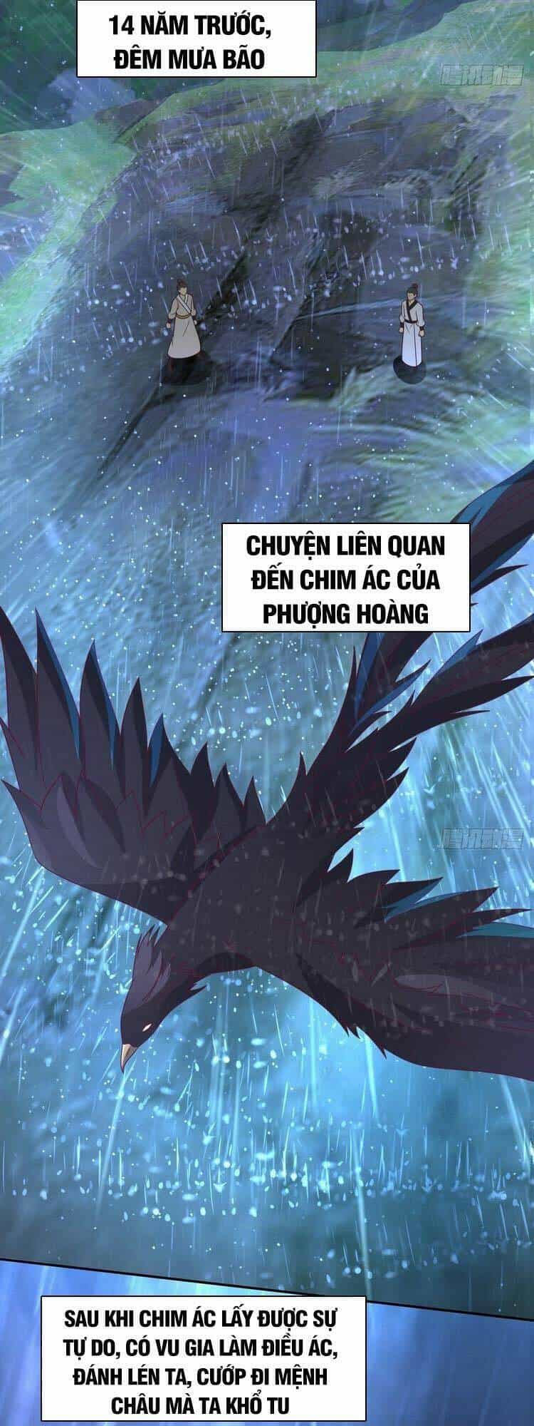 Ta Diệt Sát Chúng Thần - Chương 15 - ảnh 4