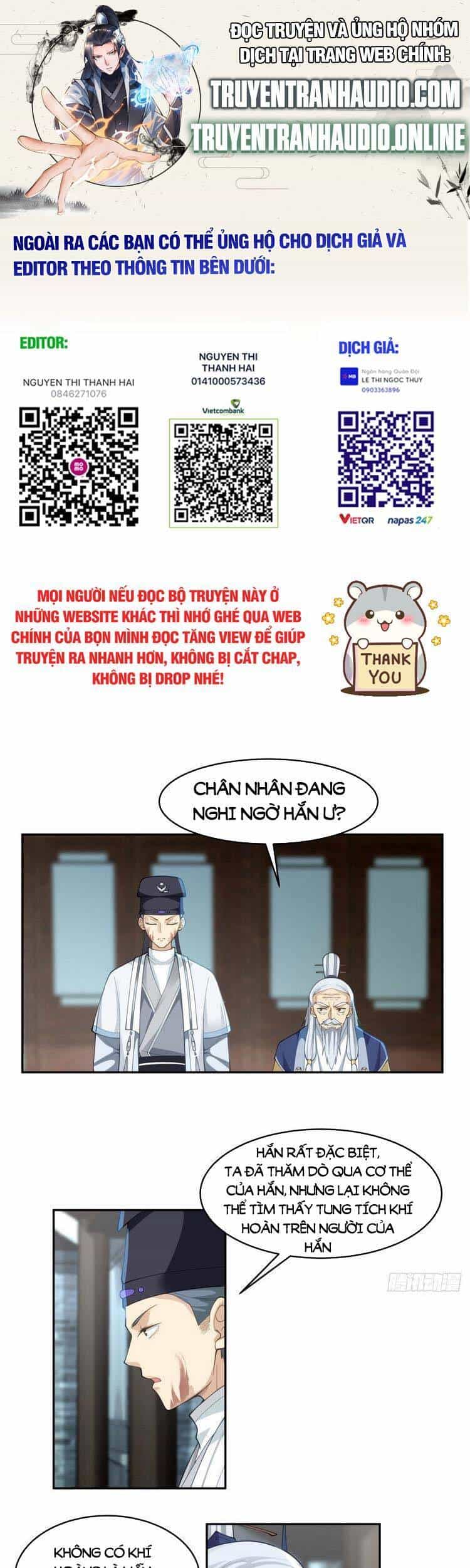 Ta Diệt Sát Chúng Thần - Chương 16 - ảnh 1