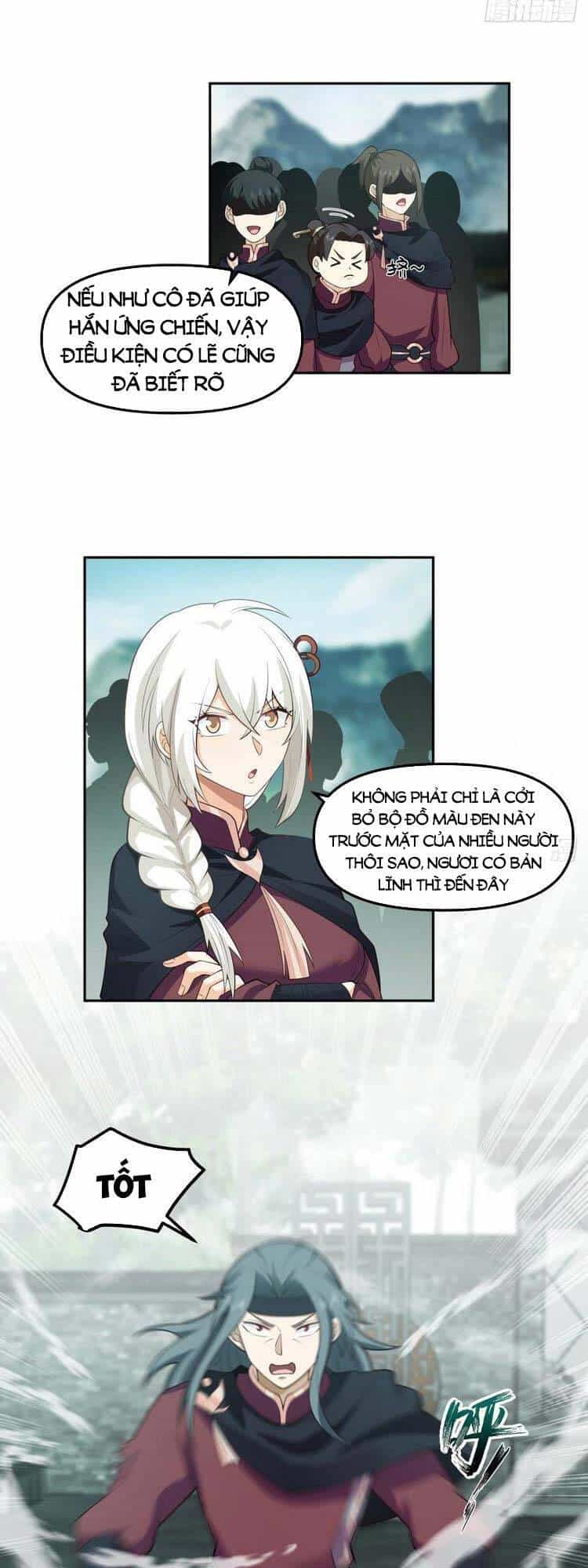 Ta Diệt Sát Chúng Thần - Chương 17 - ảnh 9