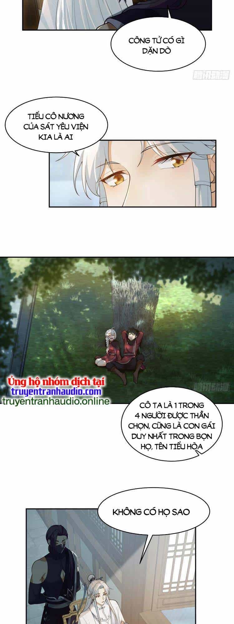 Ta Diệt Sát Chúng Thần - Chương 18 - ảnh 3