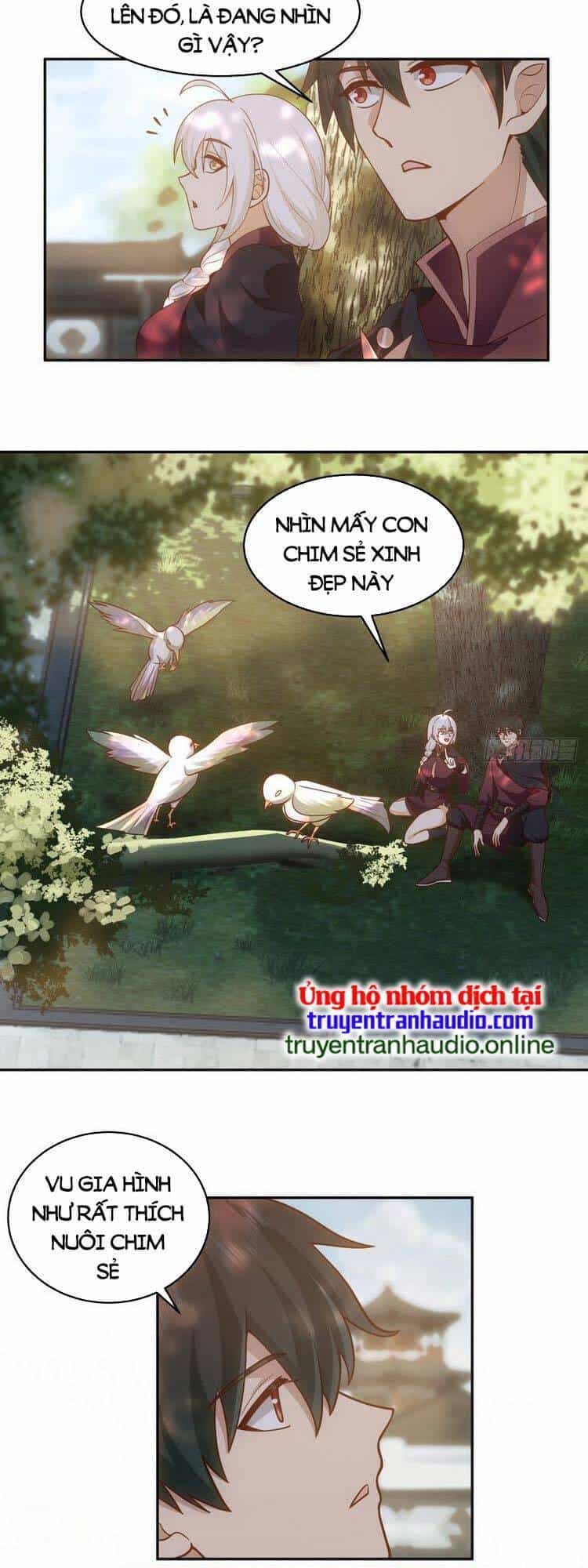 Ta Diệt Sát Chúng Thần - Chương 18 - ảnh 8