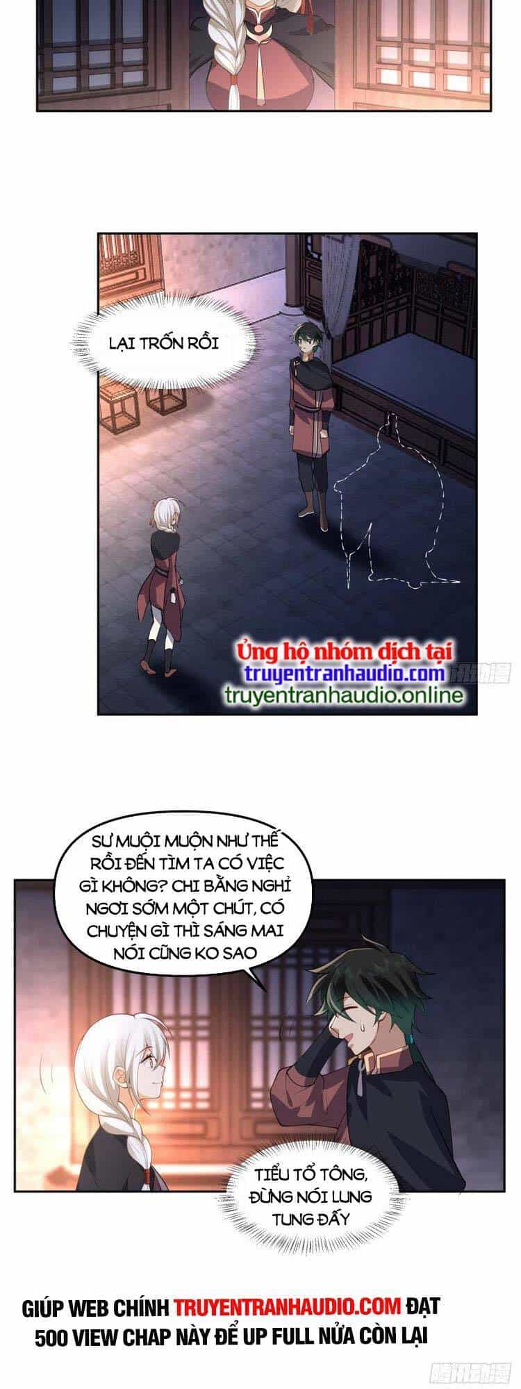 Ta Diệt Sát Chúng Thần - Chương 19 - ảnh 10