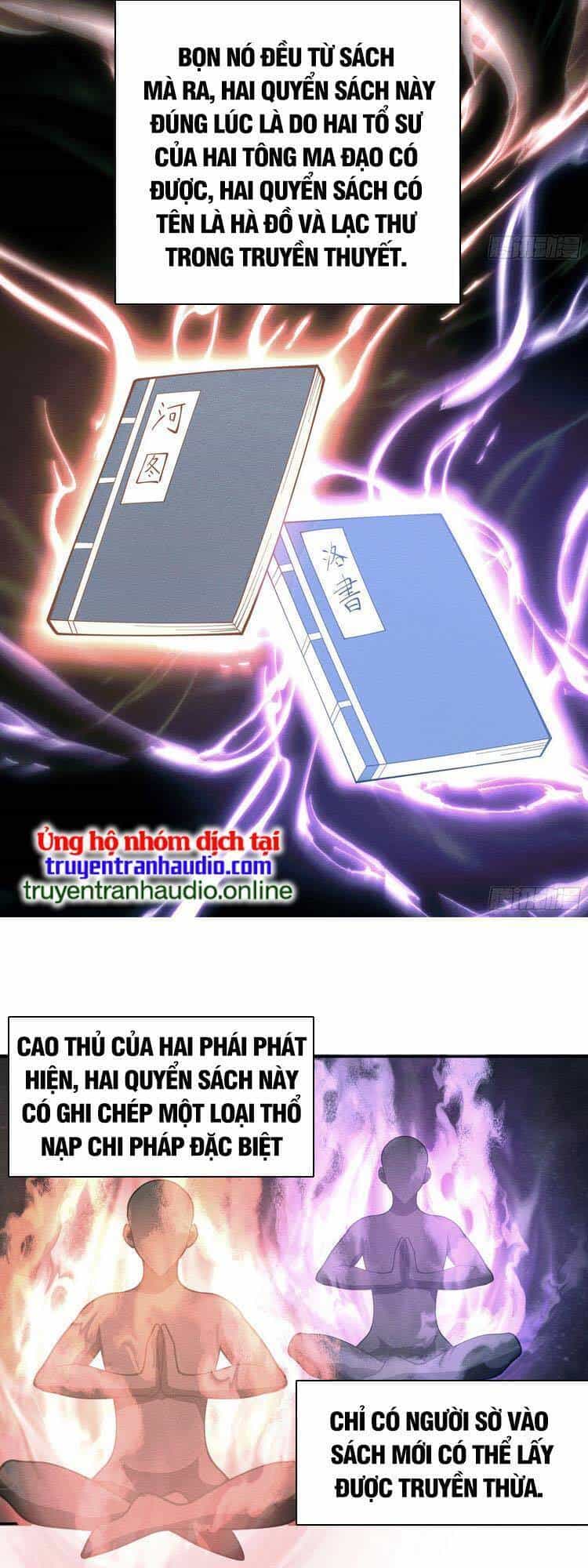 Ta Diệt Sát Chúng Thần - Chương 2 - ảnh 12