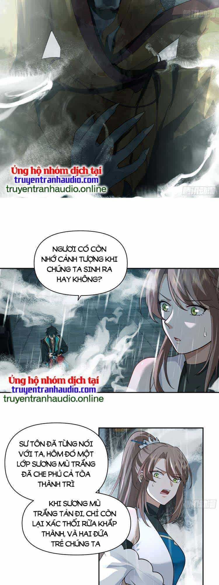 Ta Diệt Sát Chúng Thần - Chương 2 - ảnh 3