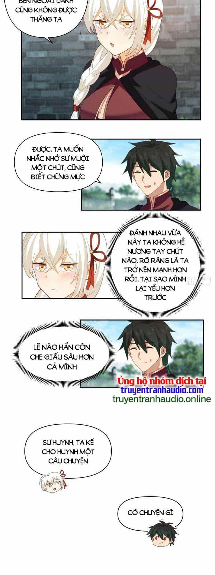Ta Diệt Sát Chúng Thần - Chương 20 - ảnh 16