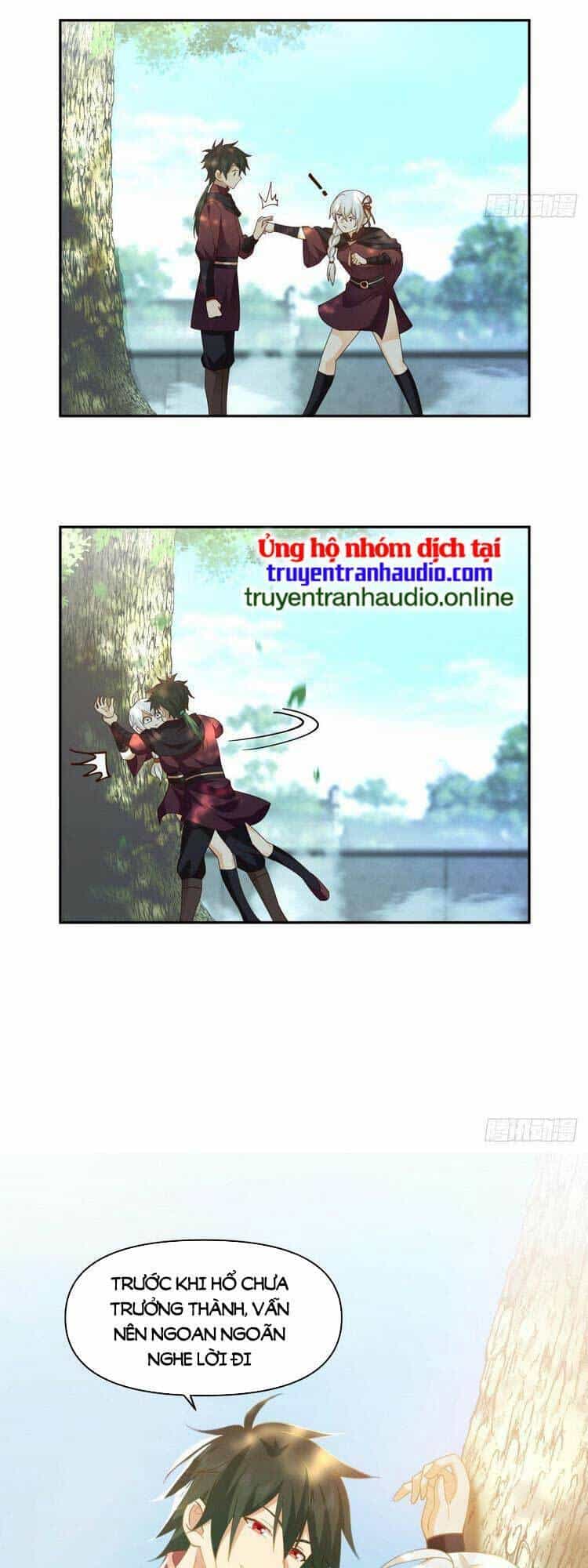 Ta Diệt Sát Chúng Thần - Chương 20 - ảnh 20