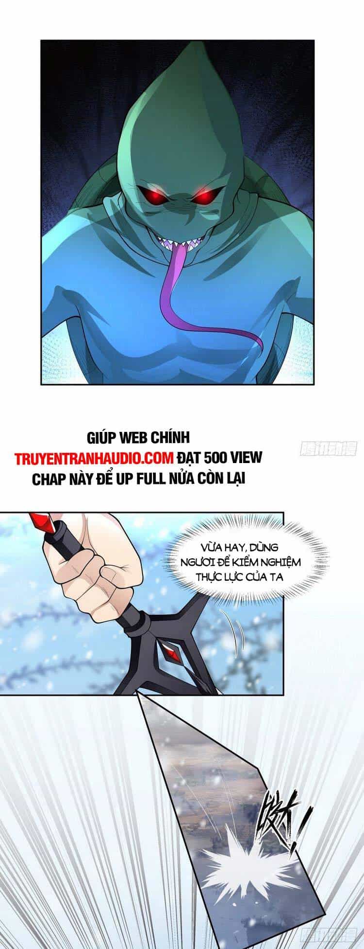 Ta Diệt Sát Chúng Thần - Chương 21 - ảnh 11