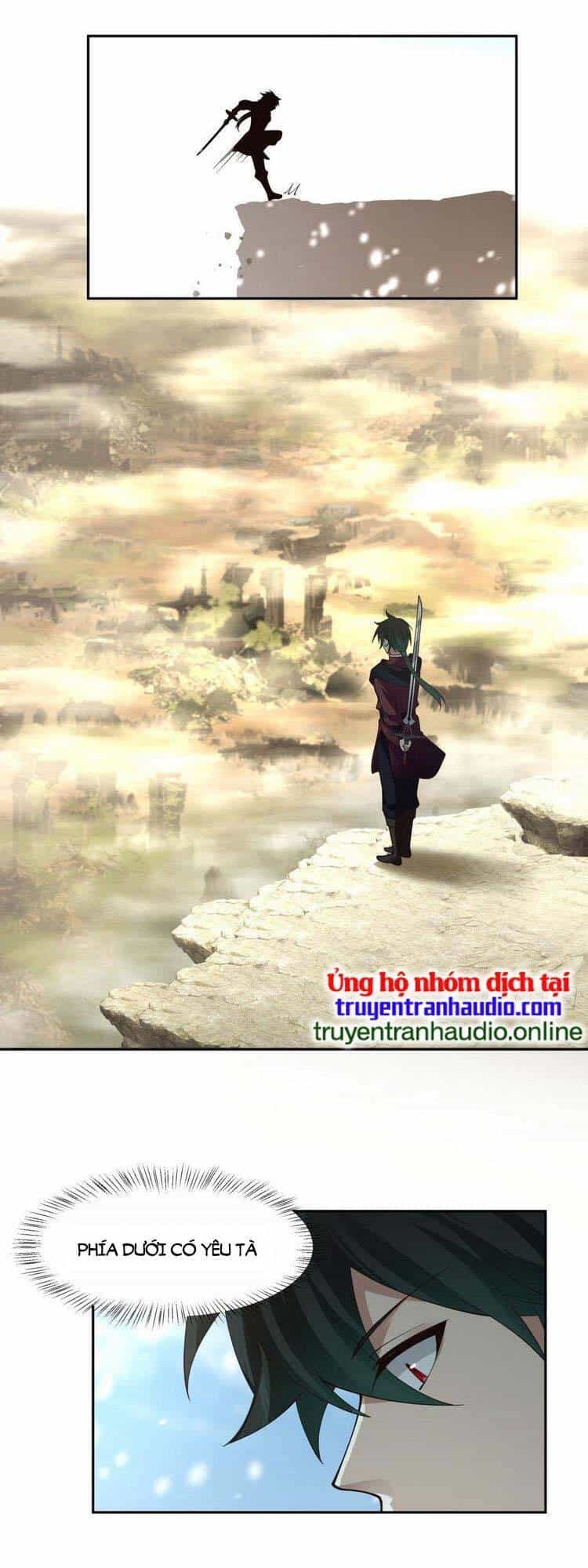 Ta Diệt Sát Chúng Thần - Chương 21 - ảnh 16