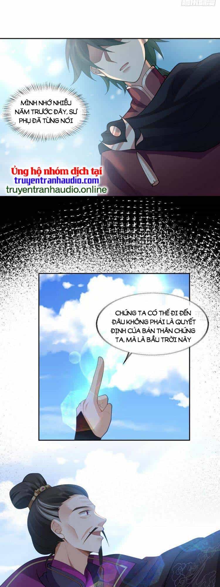 Ta Diệt Sát Chúng Thần - Chương 21 - ảnh 18