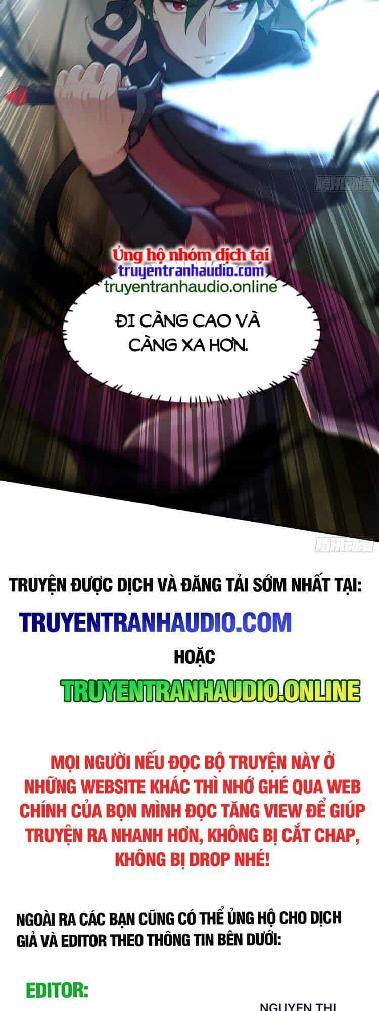 Ta Diệt Sát Chúng Thần - Chương 21 - ảnh 21