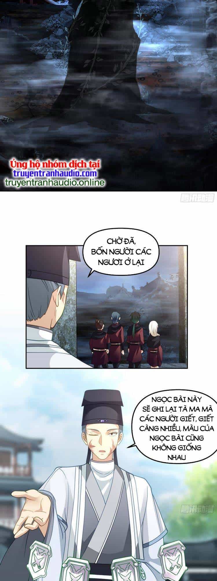 Ta Diệt Sát Chúng Thần - Chương 21 - ảnh 6