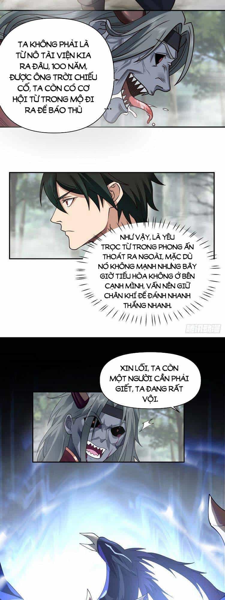 Ta Diệt Sát Chúng Thần - Chương 23 - ảnh 12