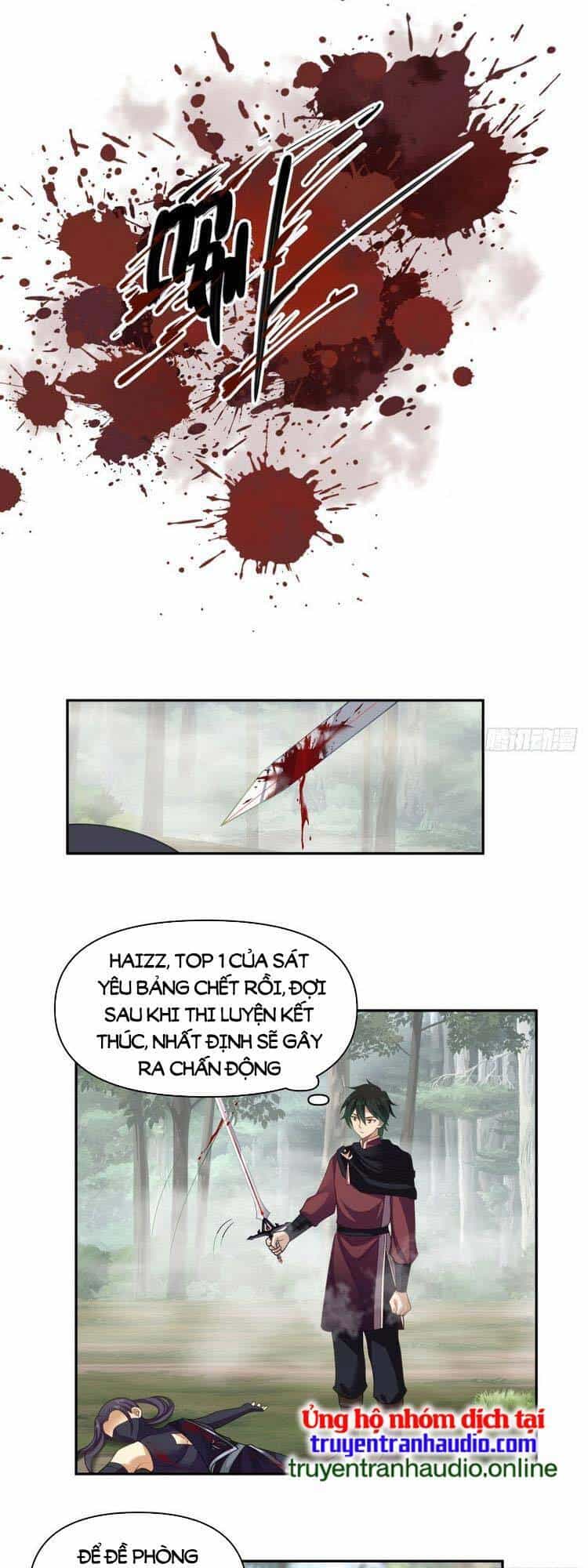 Ta Diệt Sát Chúng Thần - Chương 23 - ảnh 21