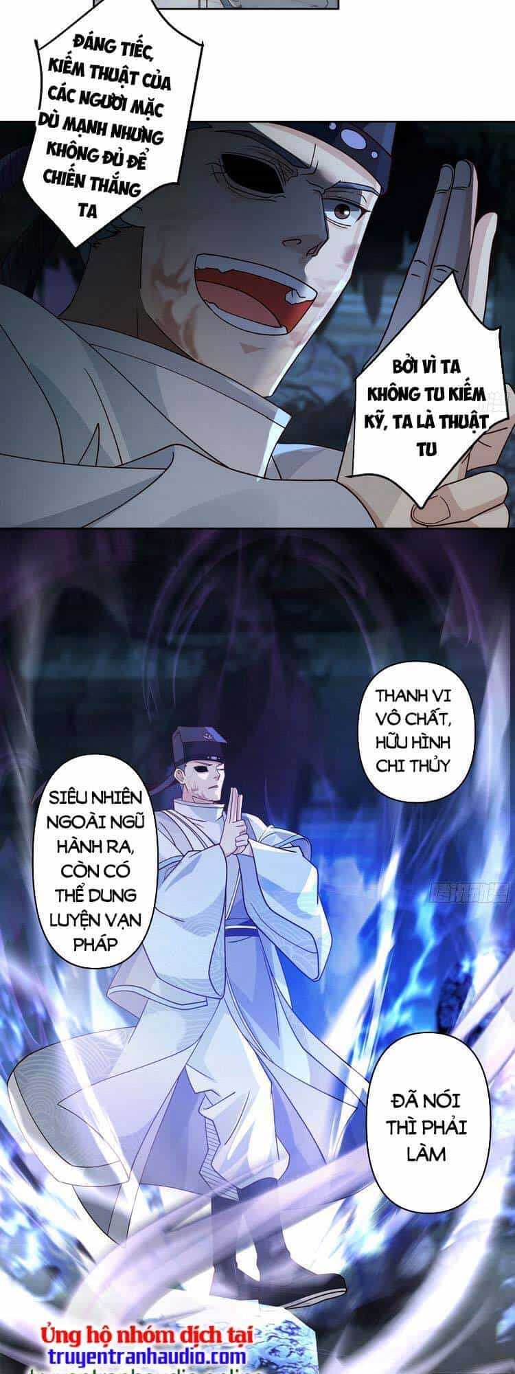 Ta Diệt Sát Chúng Thần - Chương 26 - ảnh 15