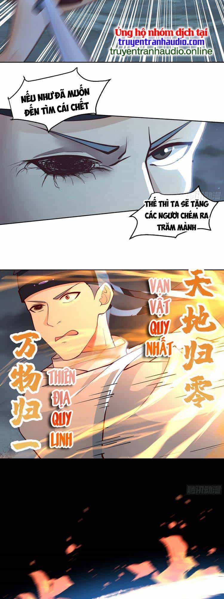 Ta Diệt Sát Chúng Thần - Chương 26 - ảnh 22