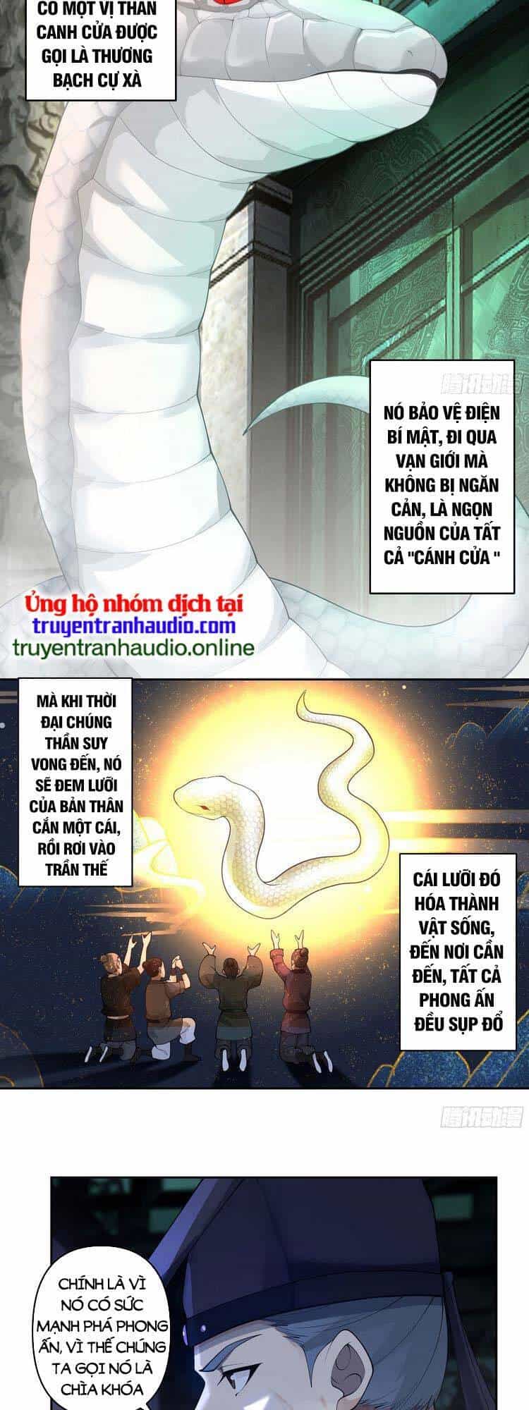 Ta Diệt Sát Chúng Thần - Chương 26 - ảnh 8