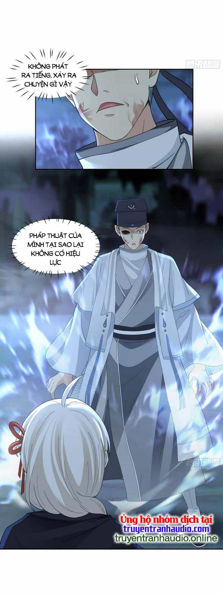 Ta Diệt Sát Chúng Thần - Chương 27 - ảnh 2