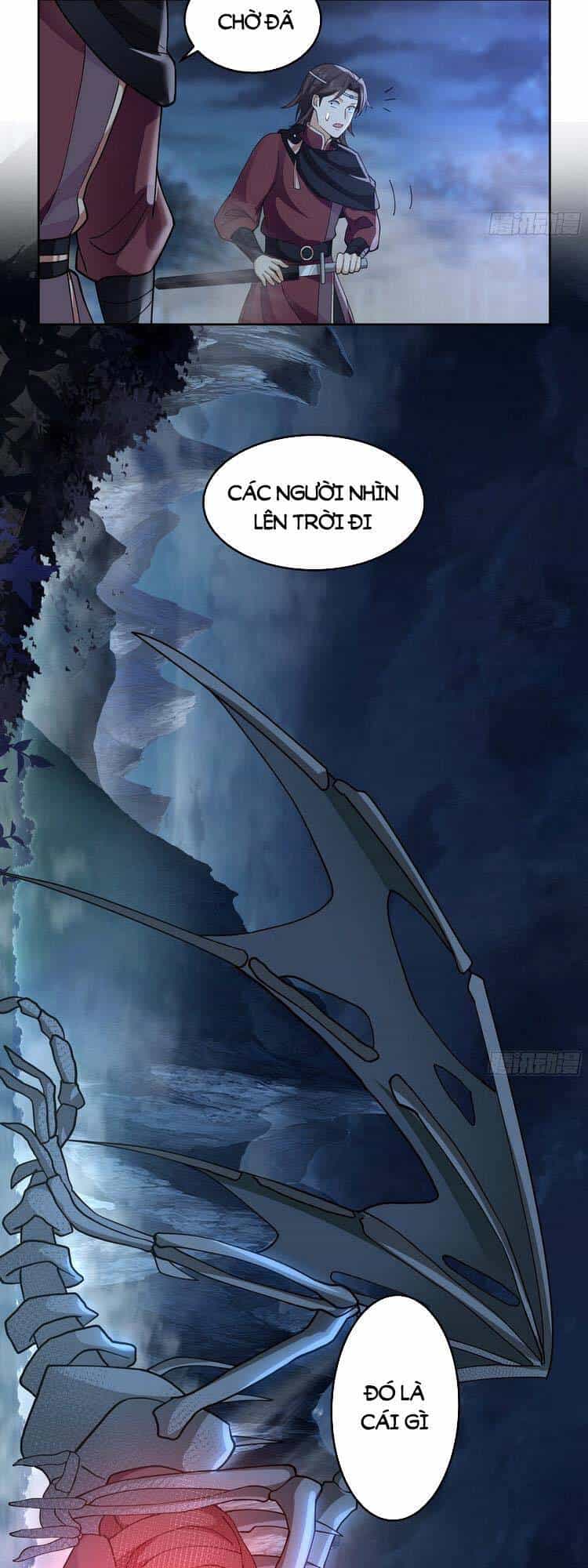 Ta Diệt Sát Chúng Thần - Chương 27 - ảnh 21