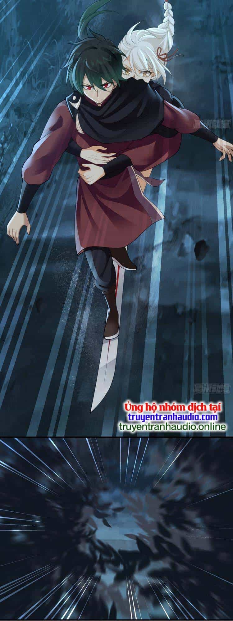 Ta Diệt Sát Chúng Thần - Chương 28 - ảnh 19