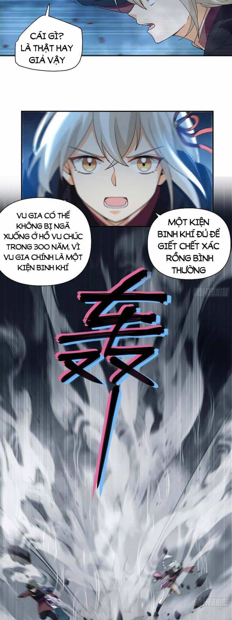 Ta Diệt Sát Chúng Thần - Chương 28 - ảnh 7