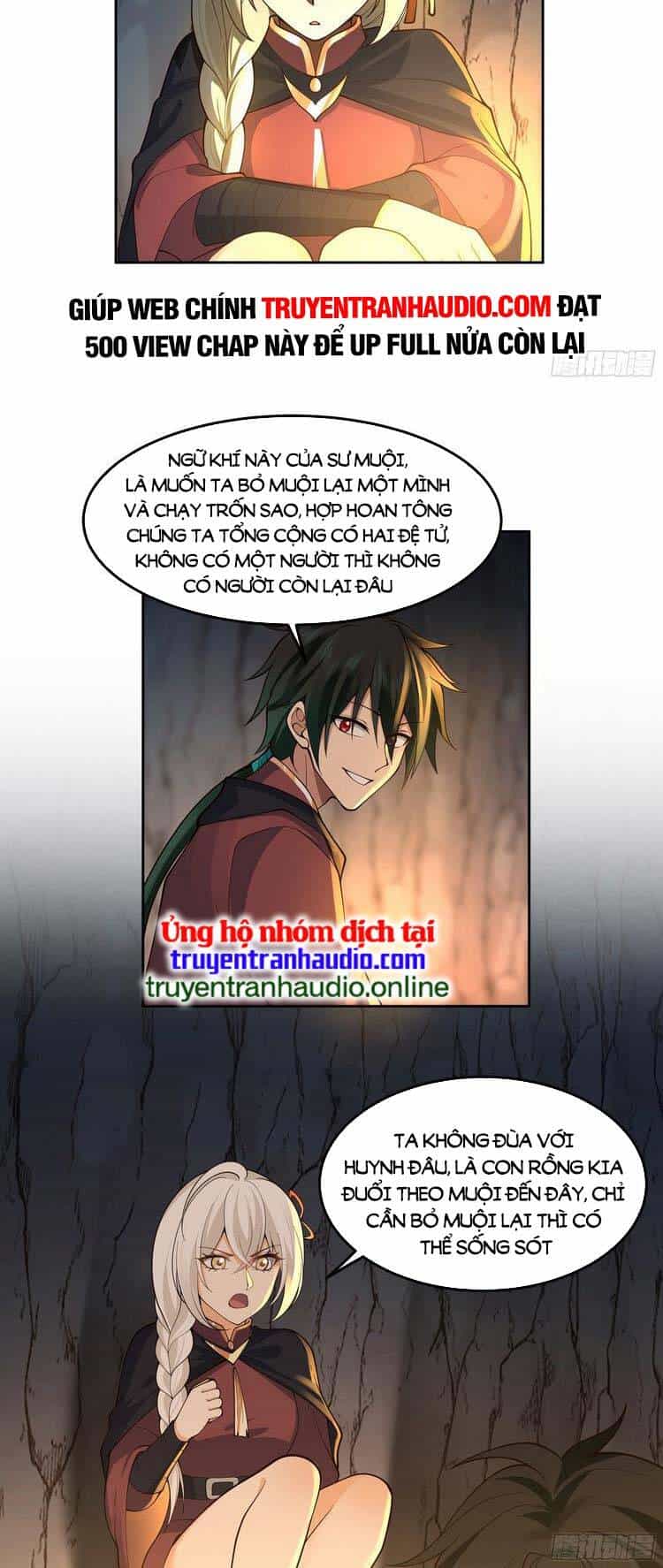 Ta Diệt Sát Chúng Thần - Chương 29 - ảnh 13