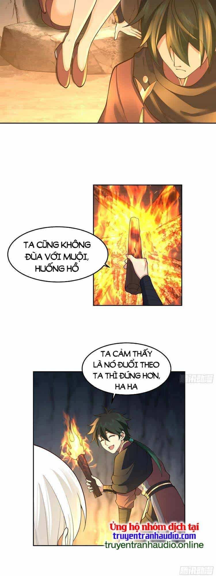 Ta Diệt Sát Chúng Thần - Chương 29 - ảnh 14