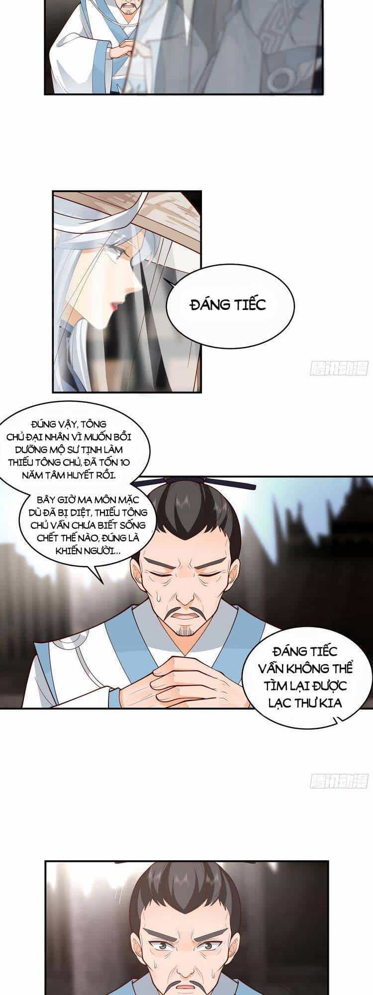 Ta Diệt Sát Chúng Thần - Chương 3 - ảnh 6