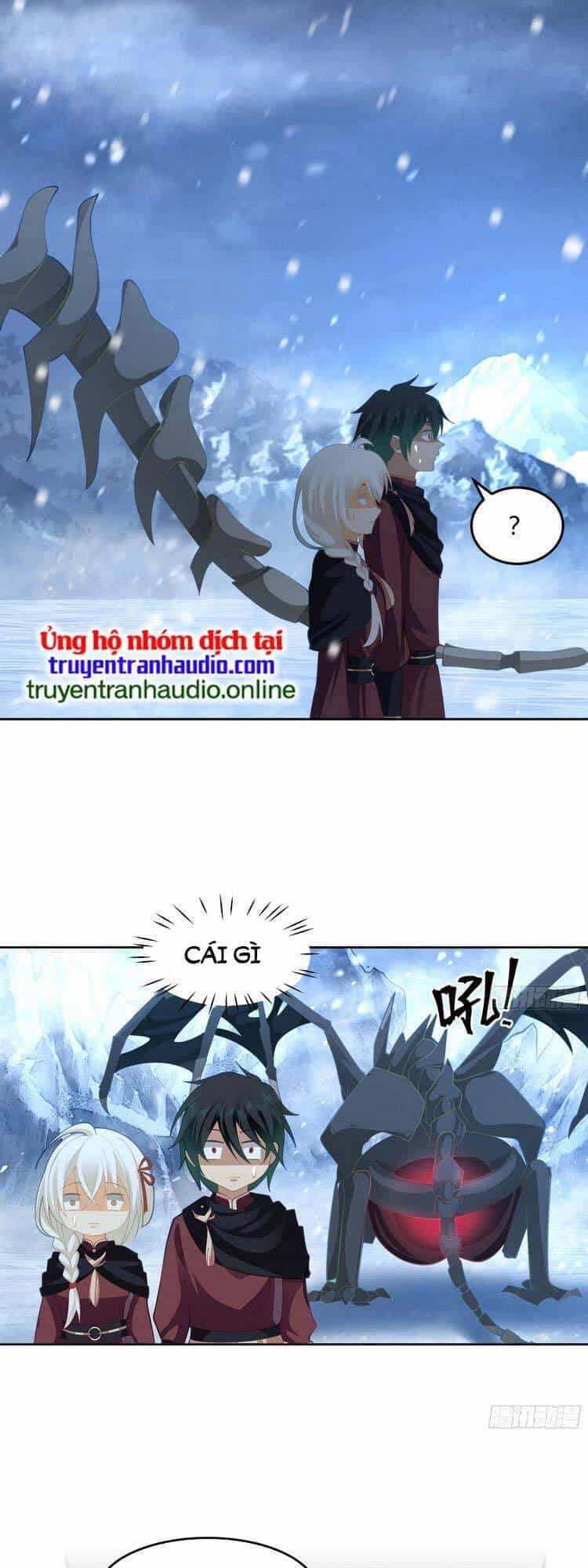 Ta Diệt Sát Chúng Thần - Chương 30 - ảnh 17