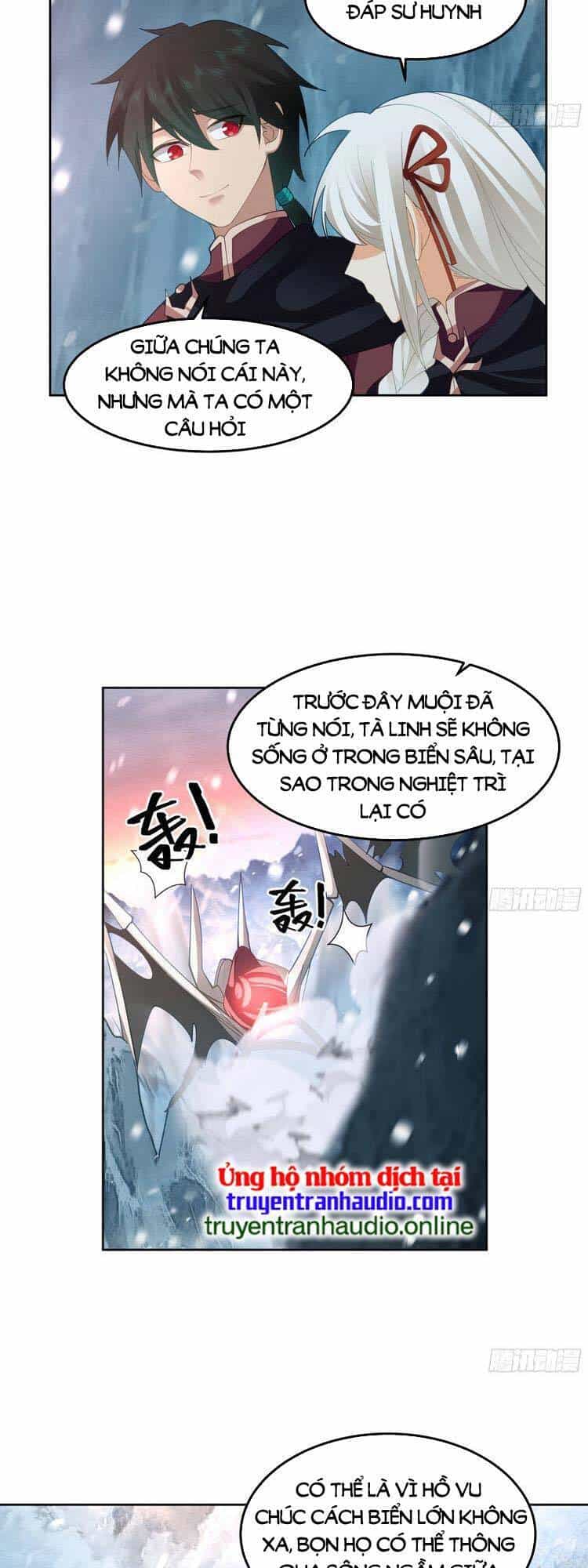 Ta Diệt Sát Chúng Thần - Chương 30 - ảnh 21