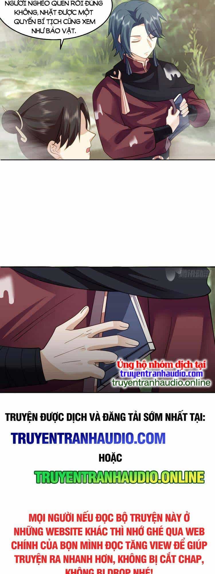 Ta Diệt Sát Chúng Thần - Chương 30 - ảnh 27