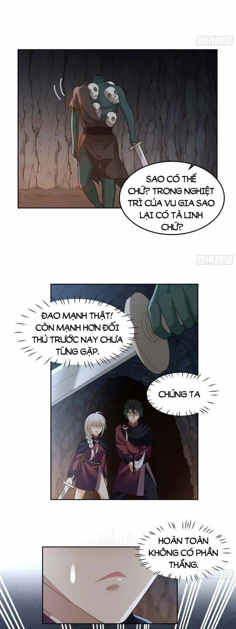 Ta Diệt Sát Chúng Thần - Chương 30 - ảnh 8