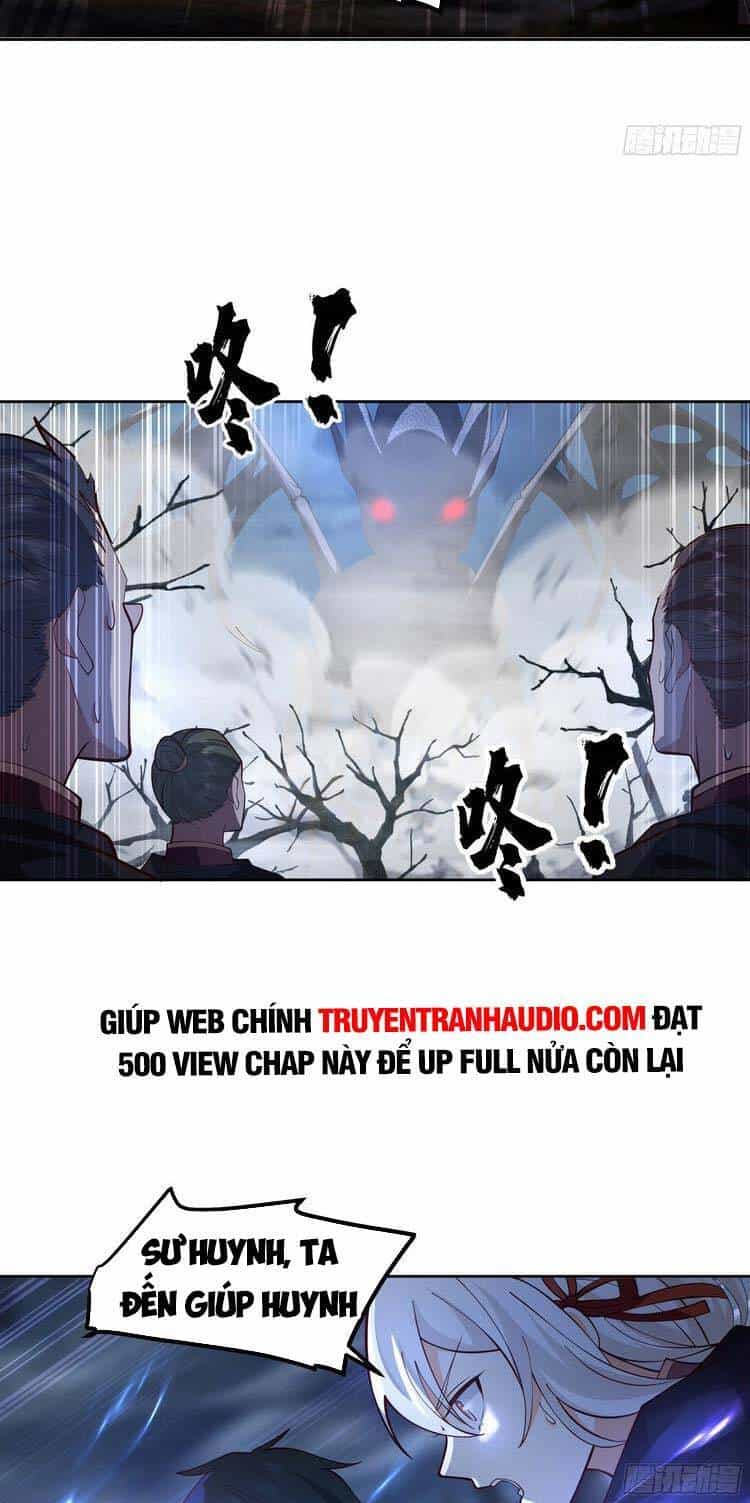 Ta Diệt Sát Chúng Thần - Chương 31 - ảnh 12