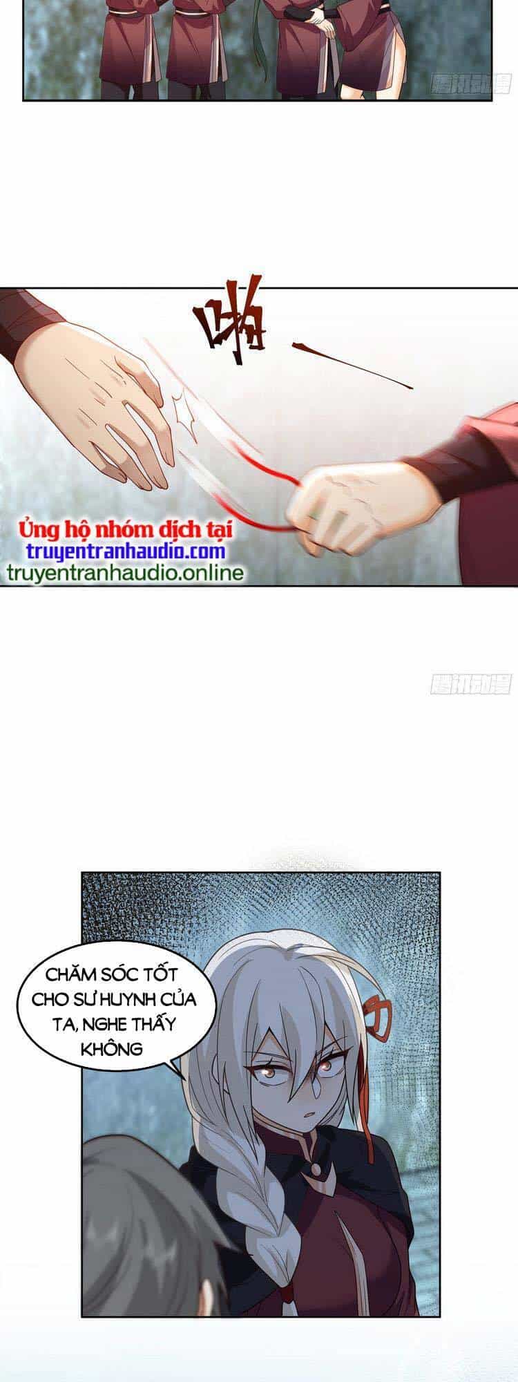 Ta Diệt Sát Chúng Thần - Chương 32 - ảnh 18