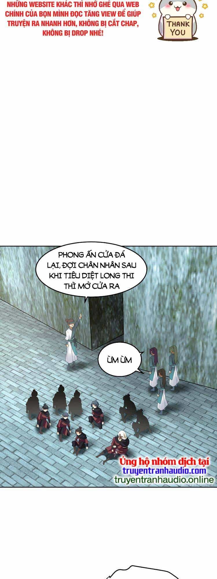 Ta Diệt Sát Chúng Thần - Chương 32 - ảnh 2