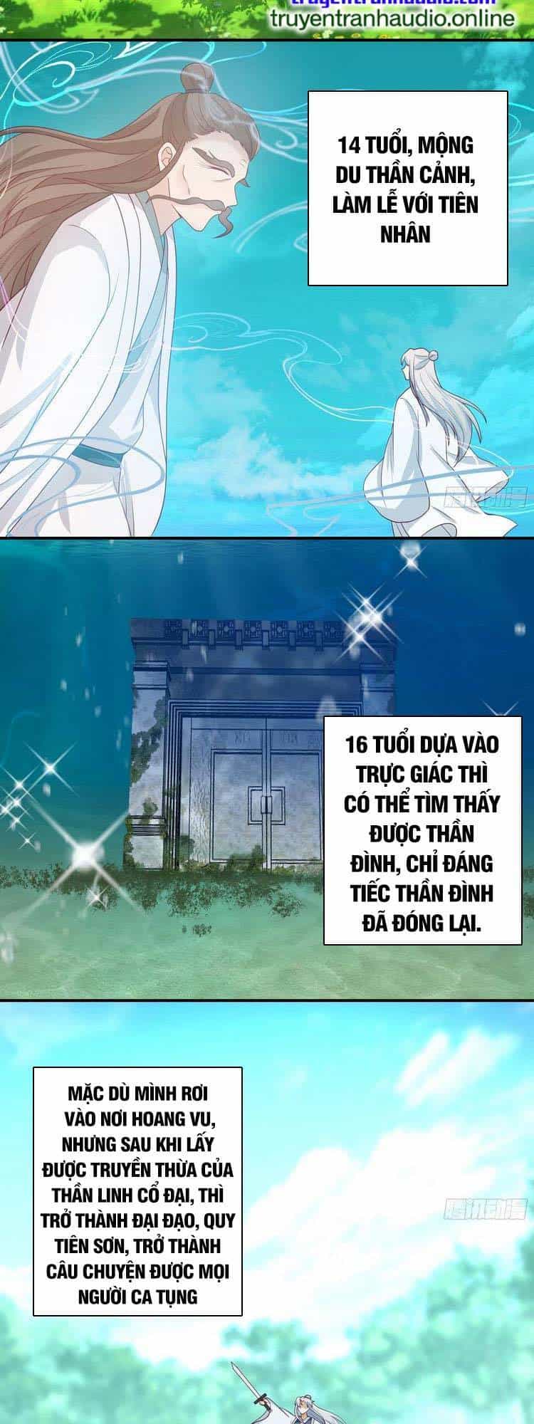 Ta Diệt Sát Chúng Thần - Chương 33 - ảnh 6