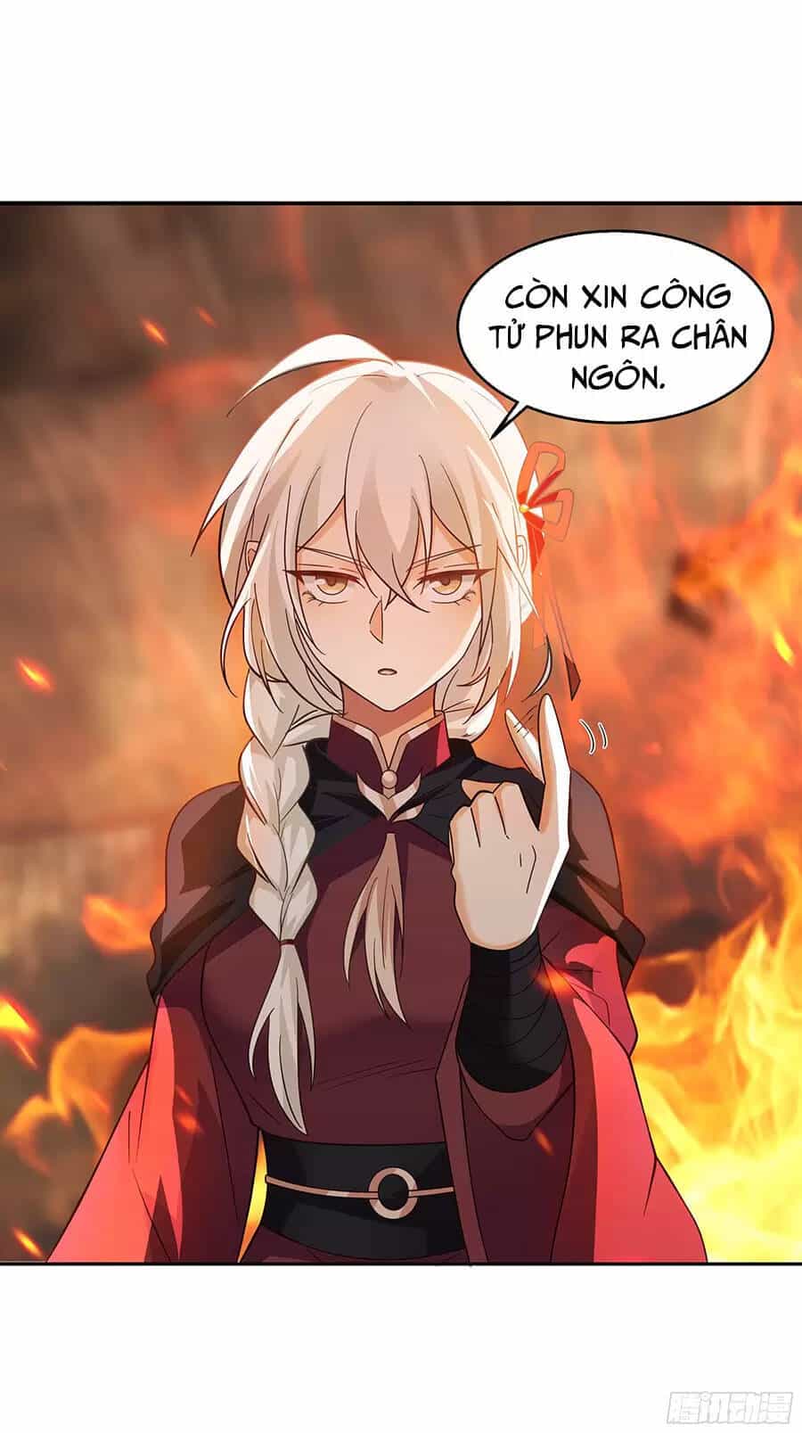 Ta Diệt Sát Chúng Thần - Chương 35 - ảnh 12