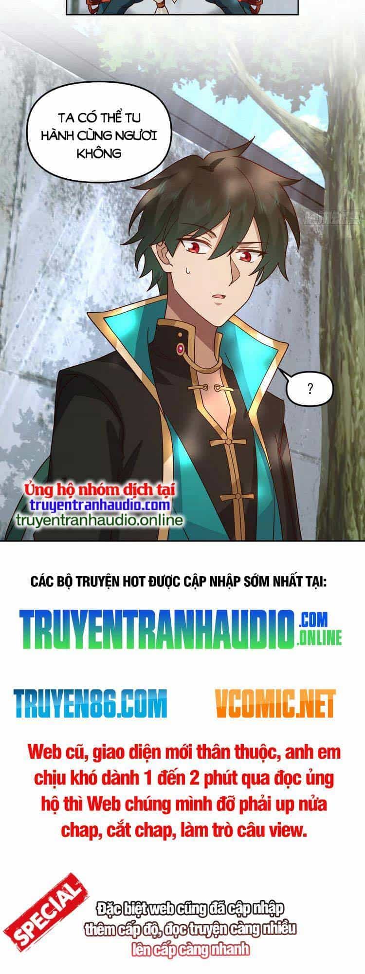 Ta Diệt Sát Chúng Thần - Chương 6 - ảnh 23