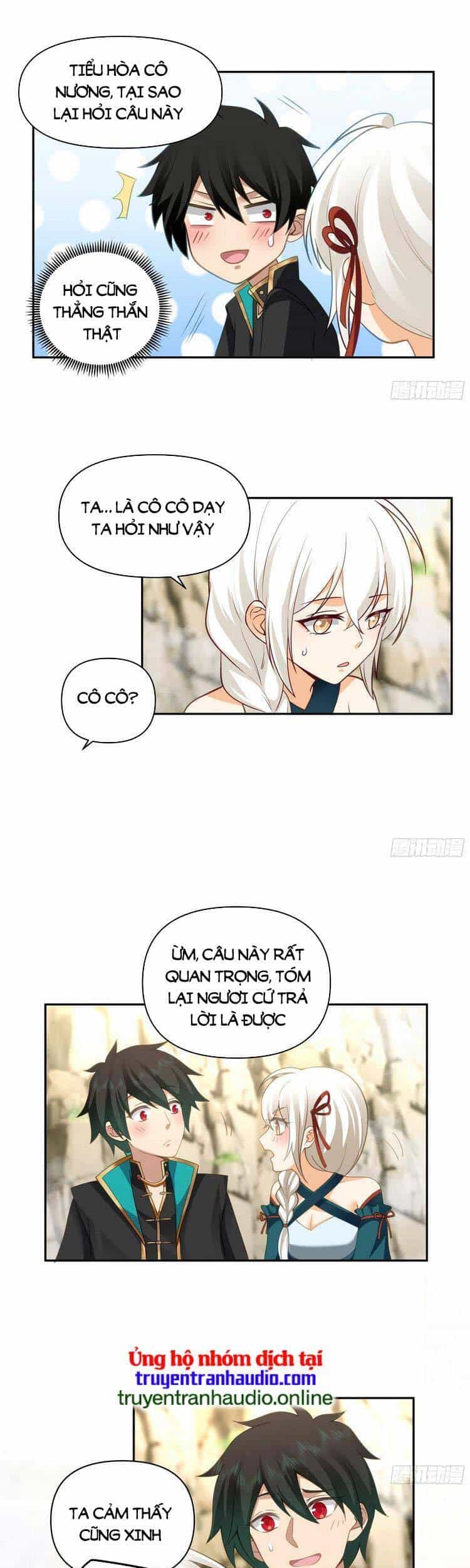 Ta Diệt Sát Chúng Thần - Chương 7 - ảnh 15