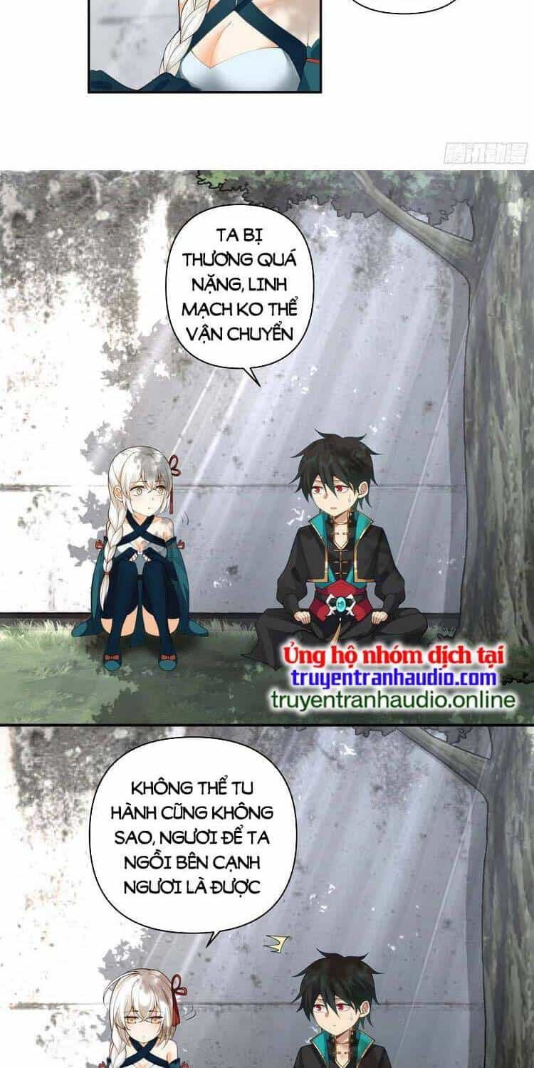 Ta Diệt Sát Chúng Thần - Chương 7 - ảnh 2
