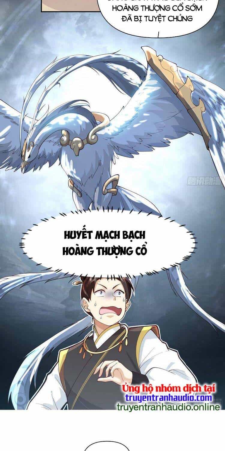 Ta Diệt Sát Chúng Thần - Chương 7 - ảnh 21